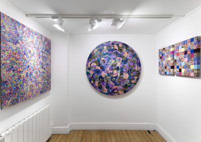 Aldo Paredes – Blitz Gallery – Lyon