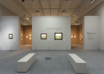 Pissaro à Eragny. La nature retrouvée, Musée du Luxembourg, Paris 2017