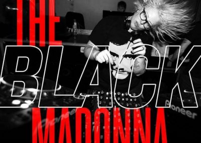The Black Madonna
