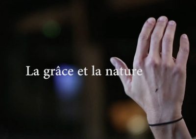 La Grâce et la Nature