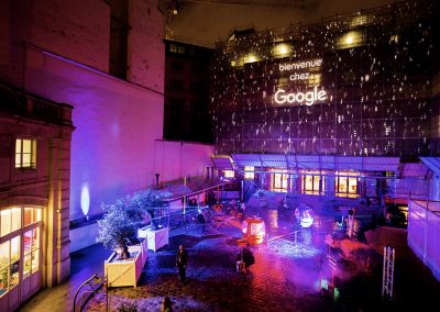 Google Party by Uzik – Paris