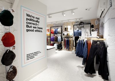 American Apparel – Lyon