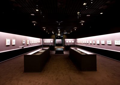 Hokusai, Grand Palais, Paris 2014-2015