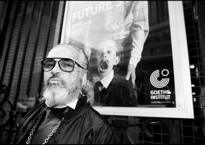 Sven Marquardt at the Goethe Institut – Lyon