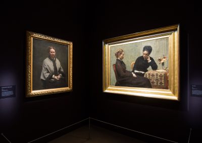 Fantin Latour. À fleur de peau, Musée du Luxembourg, Paris 2016-2017