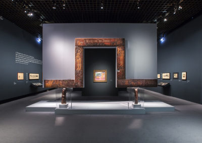 Exposition Gauguin l’alchimiste, Grand Palais, Paris 2017-2018