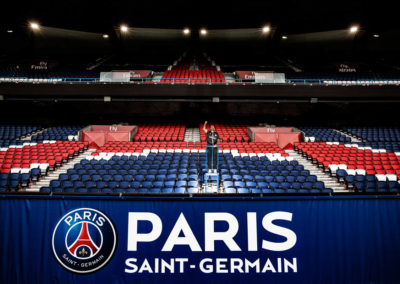 Ici vous êtes chez vous – Supporters – PSG II